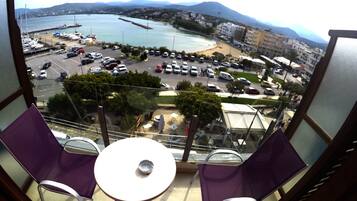 Double Room, Sea View | View from room