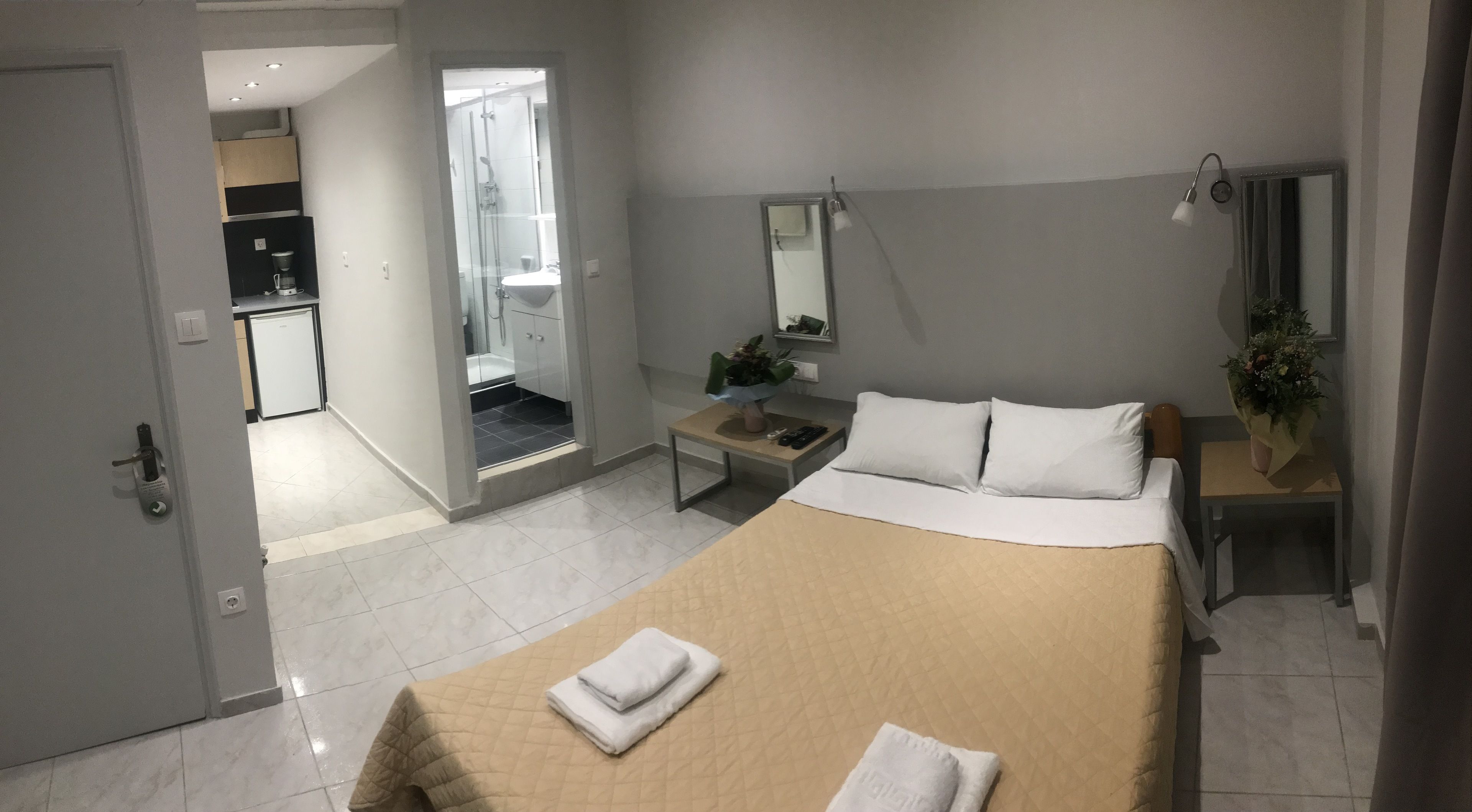 studio, sea view | in-room safe, free wifi, bed sheets