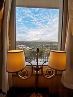 Double Room Single Use | Balcony view