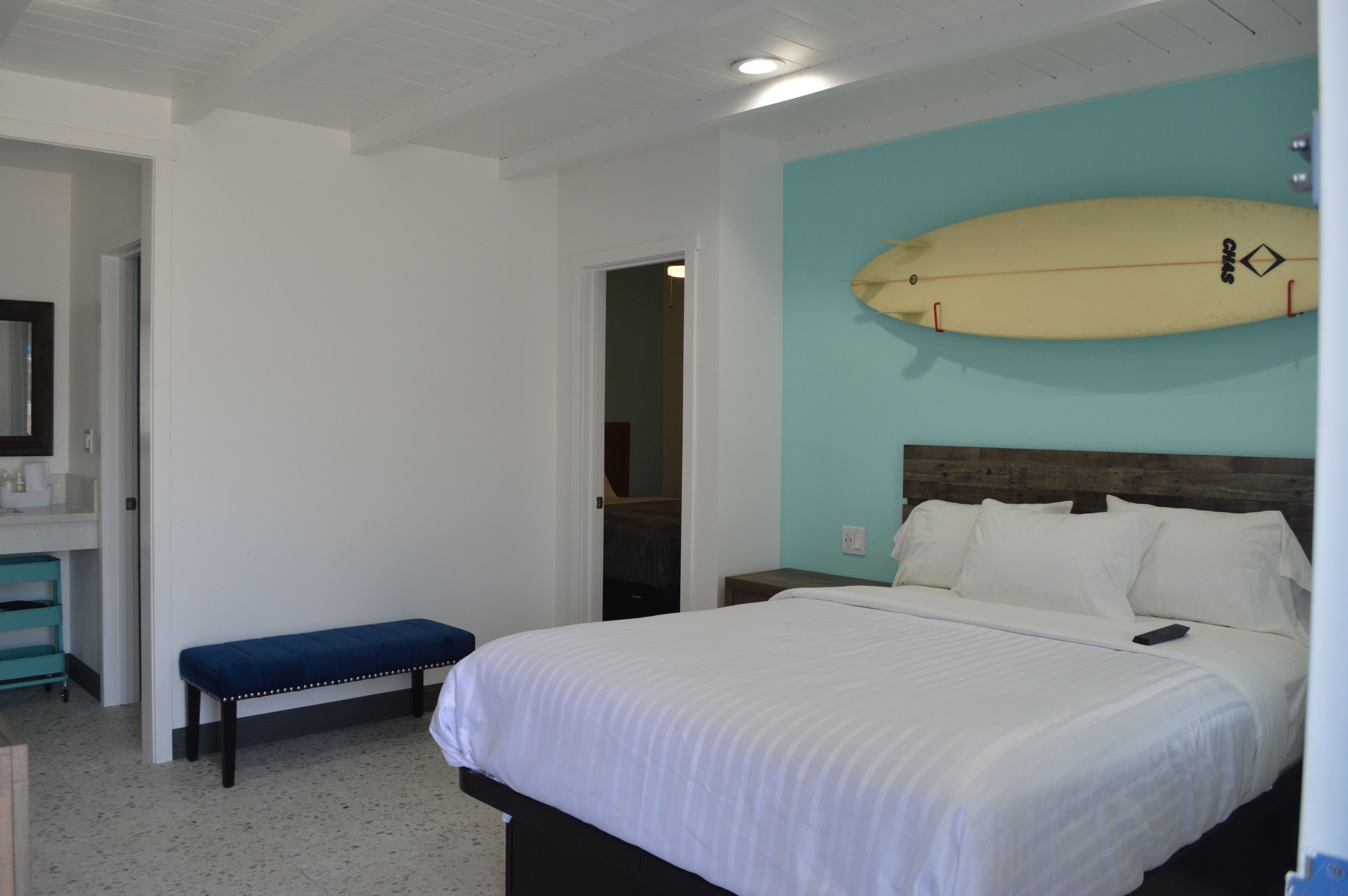 Deluxe Double Room | Free WiFi, bed sheets