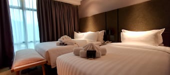 King Park Hotel Kota Kinabalu