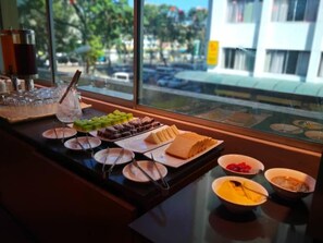 Restaurant - King Park Hotel Kota Kinabalu (Kota Kinabalu)