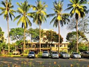Exterior - Ky Hoa Hotel Saigon (Ho Chi Minh City)