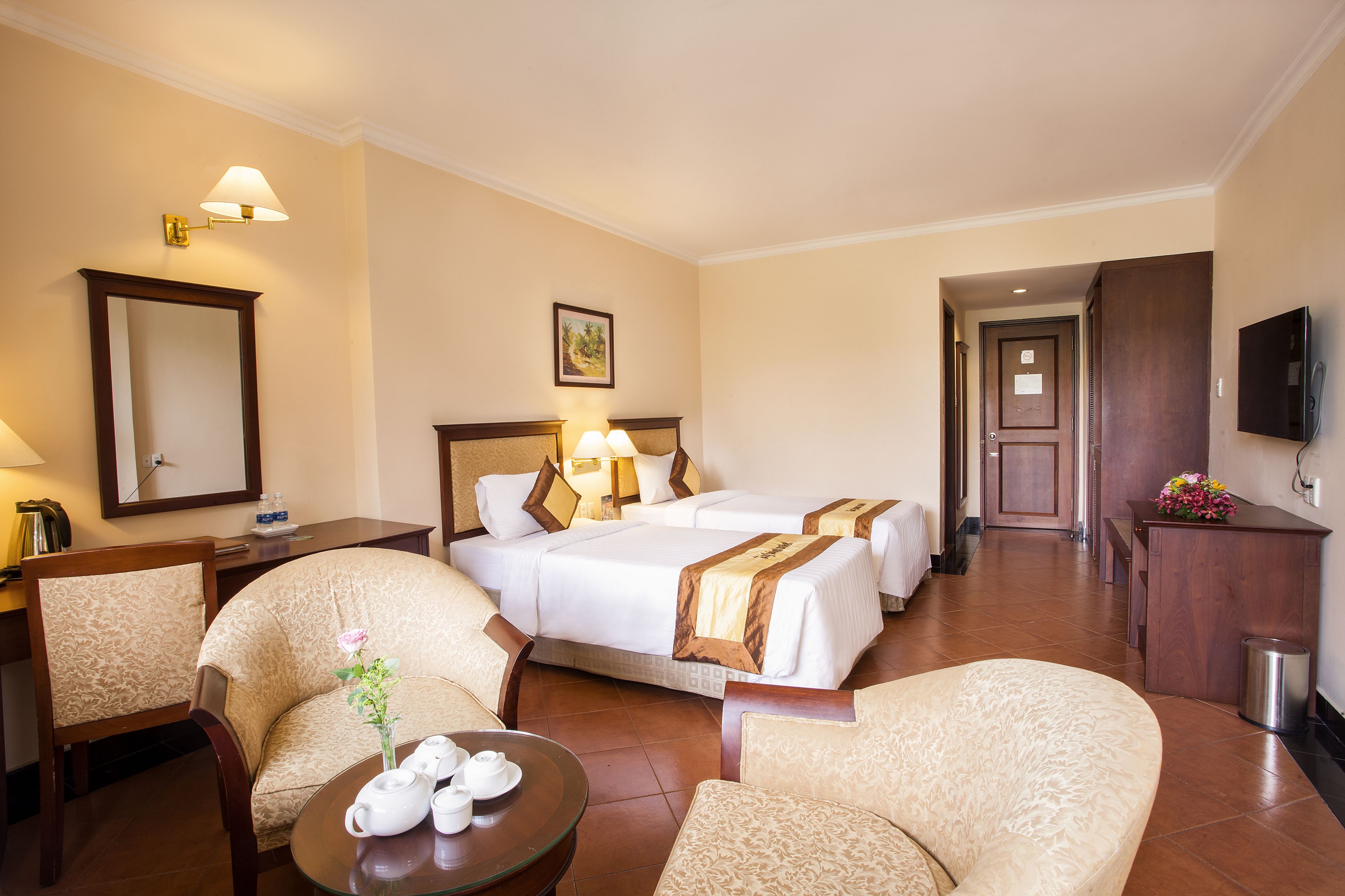 Foto - Ky Hoa Hotel Ho Chi Minh