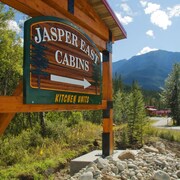 Jasper East Cabins