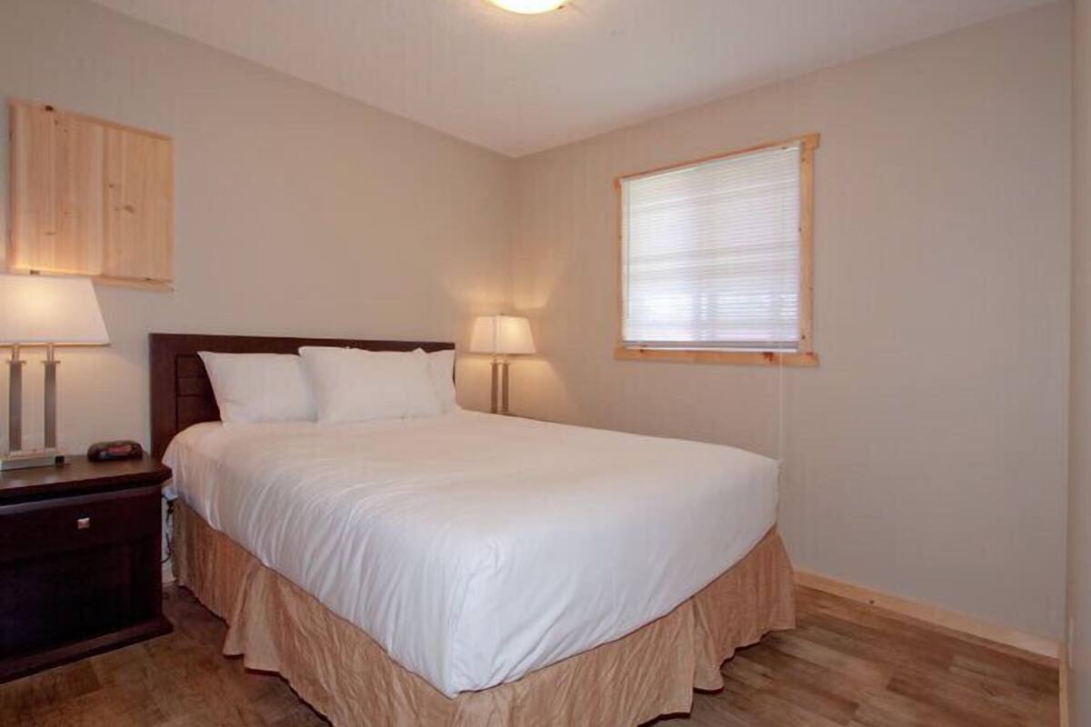 Cabana, 1 quarto, cozinha | Ferros/tábuas de passar roupa, Wi-Fi de cortesia, roupa de cama