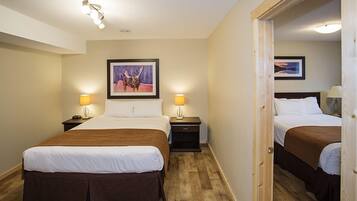 Cabin, 3 phòng ngủ, bếp | Bàn ủi/dụng cụ ủi quần áo, truy cập Internet không dây miễn phí