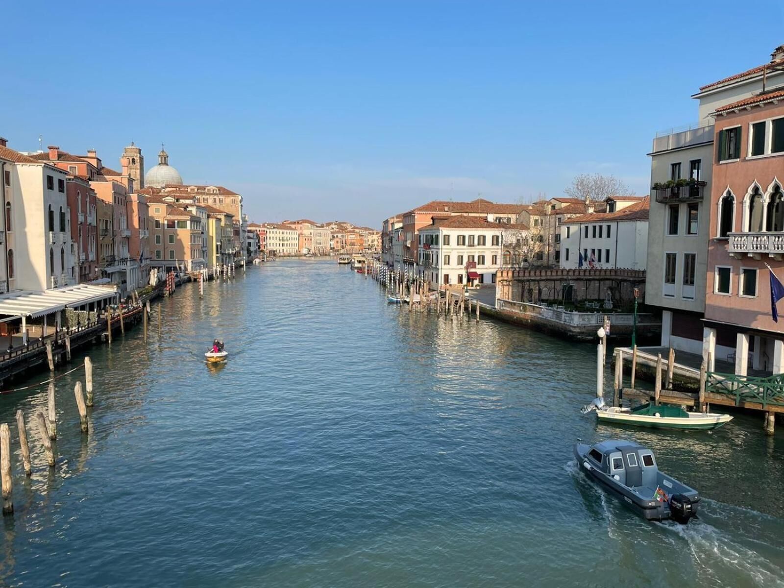 Foto - Canal Riva De Biasio