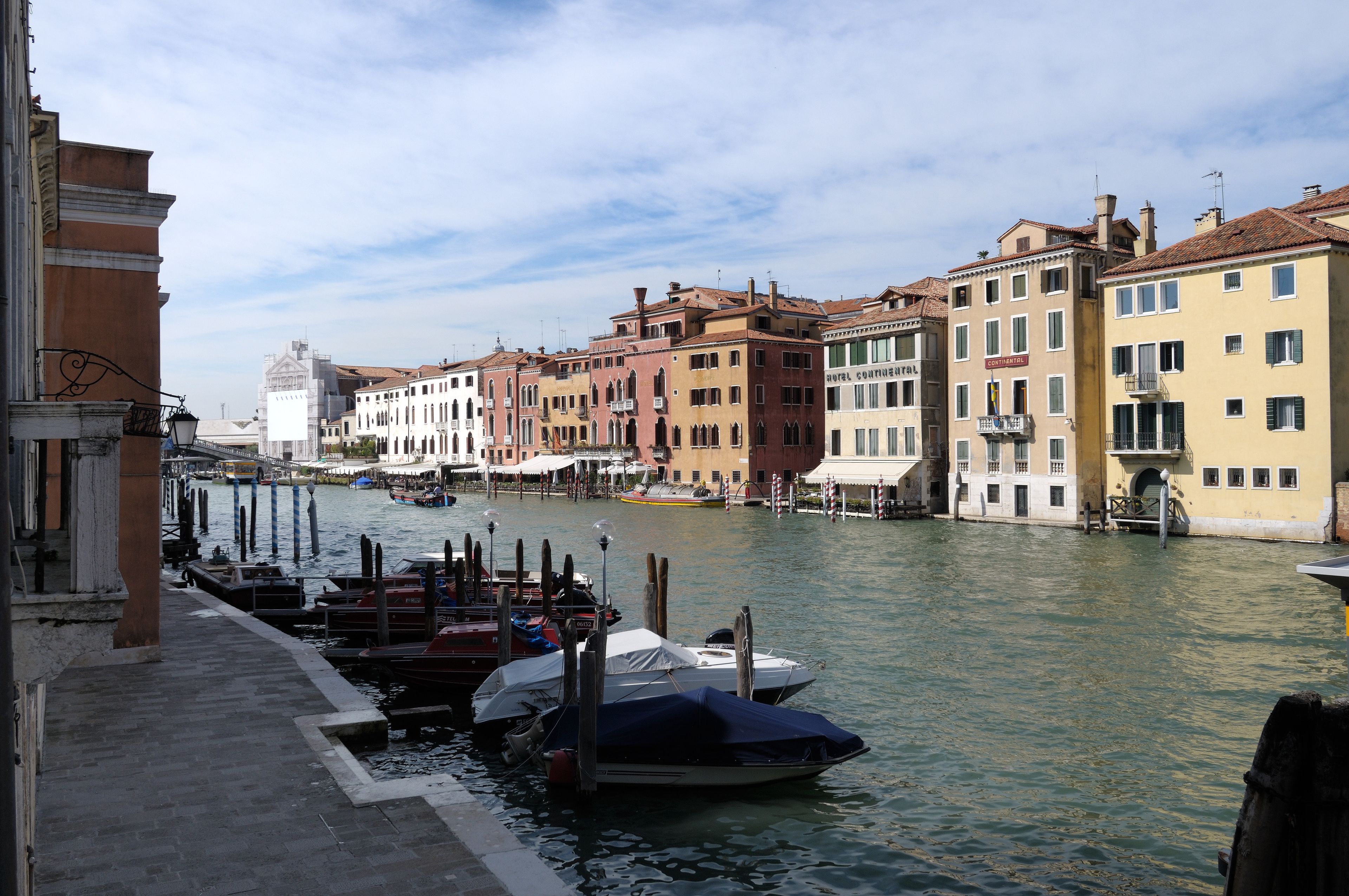 Foto - Canal Riva De Biasio