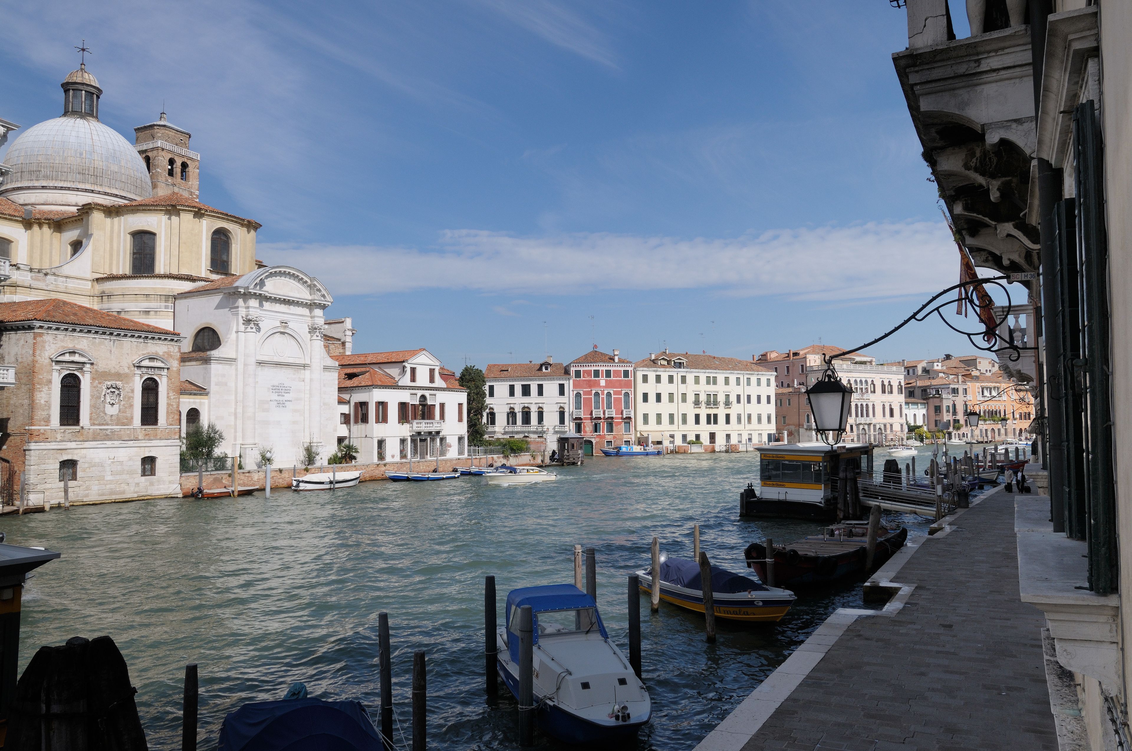 Foto - Canal Riva De Biasio