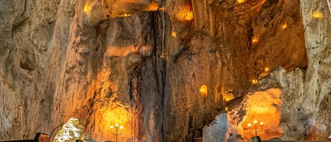Potholing/cave exploring