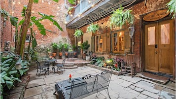 Courtyard