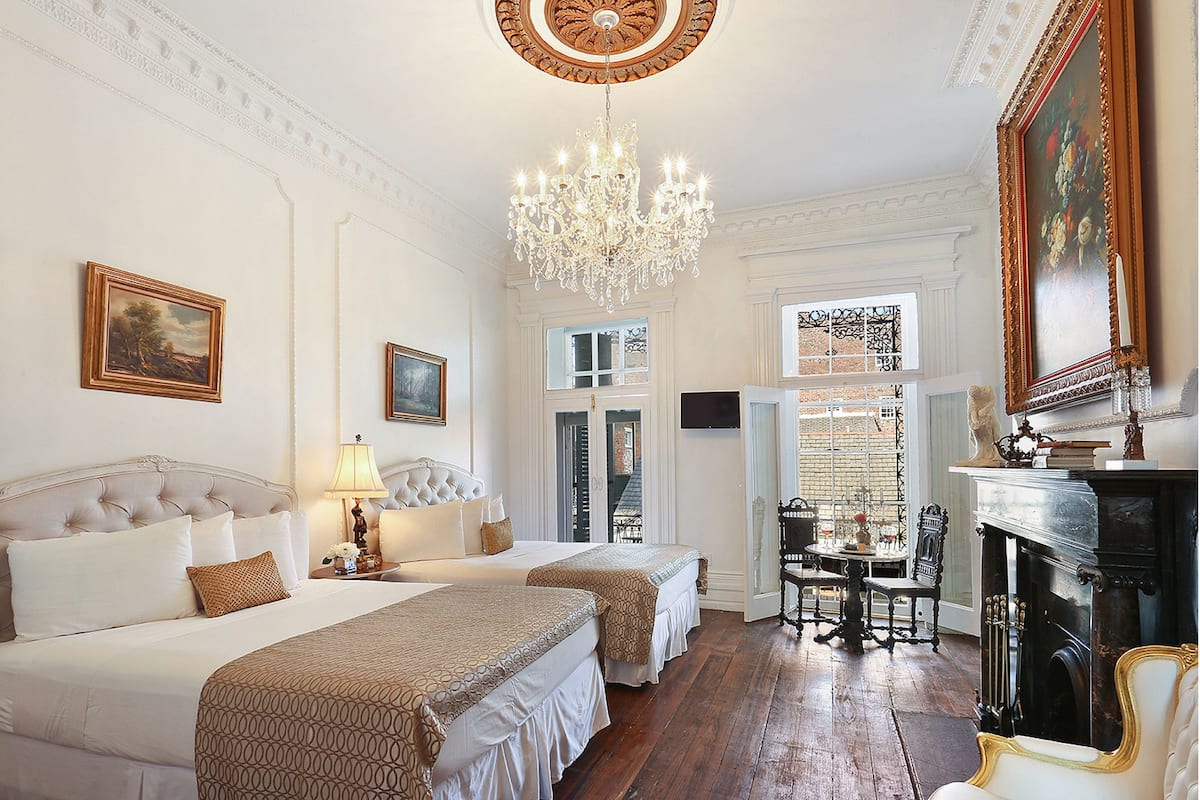 Bourbon Suite