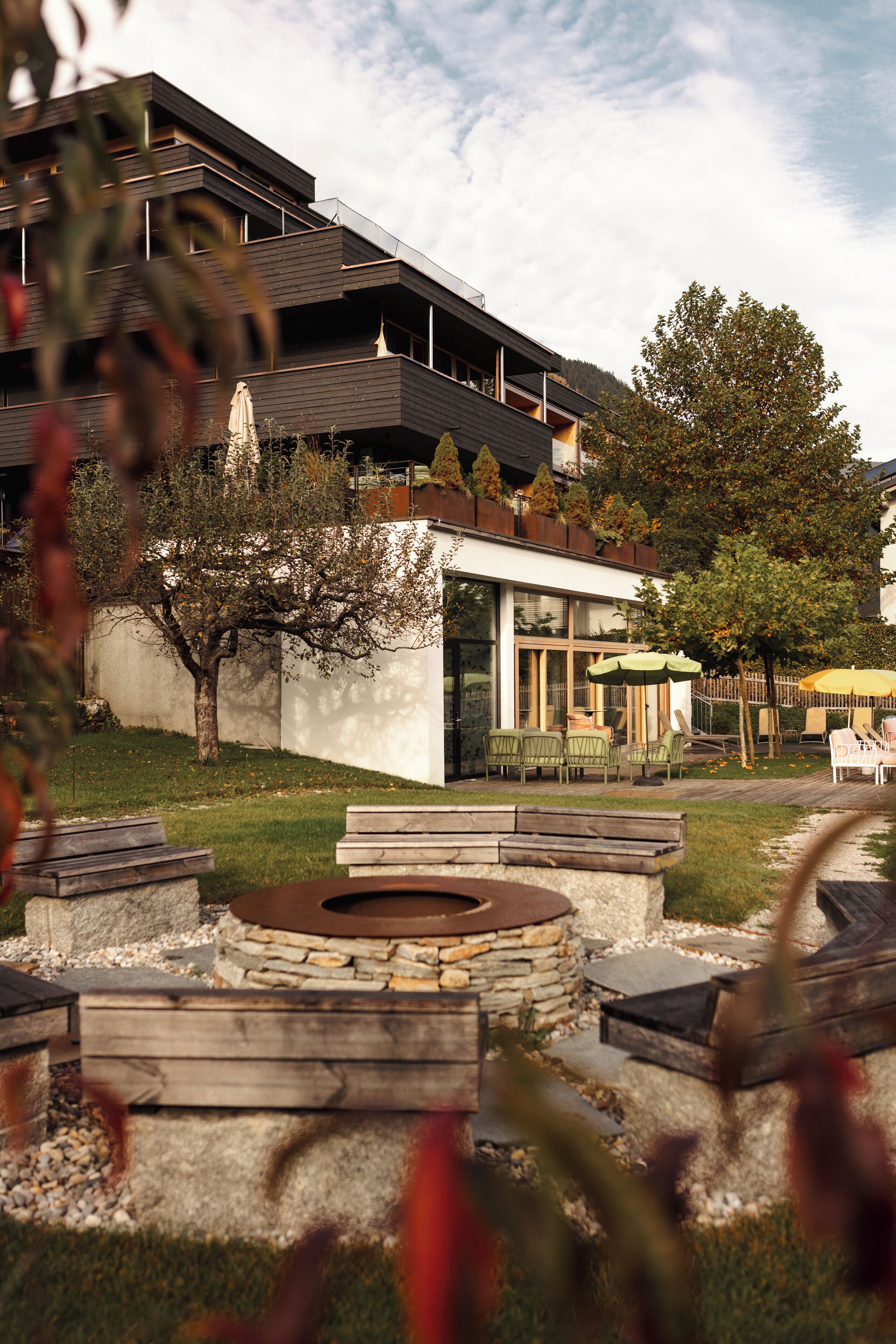 BBQ/피크닉 공간