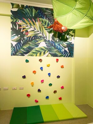 Chambre à thème pour enfants