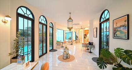 The Kiri Villas Resort