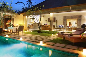 Piscina externa