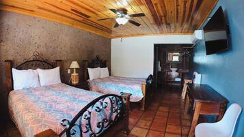 Standard Double Room | Premium bedding, down duvets, individually decorated