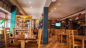 Desayuno continental incluido todos los días