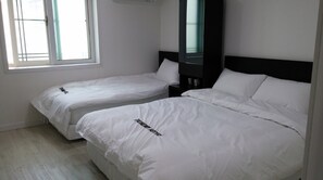Standard-Dreibettzimmer