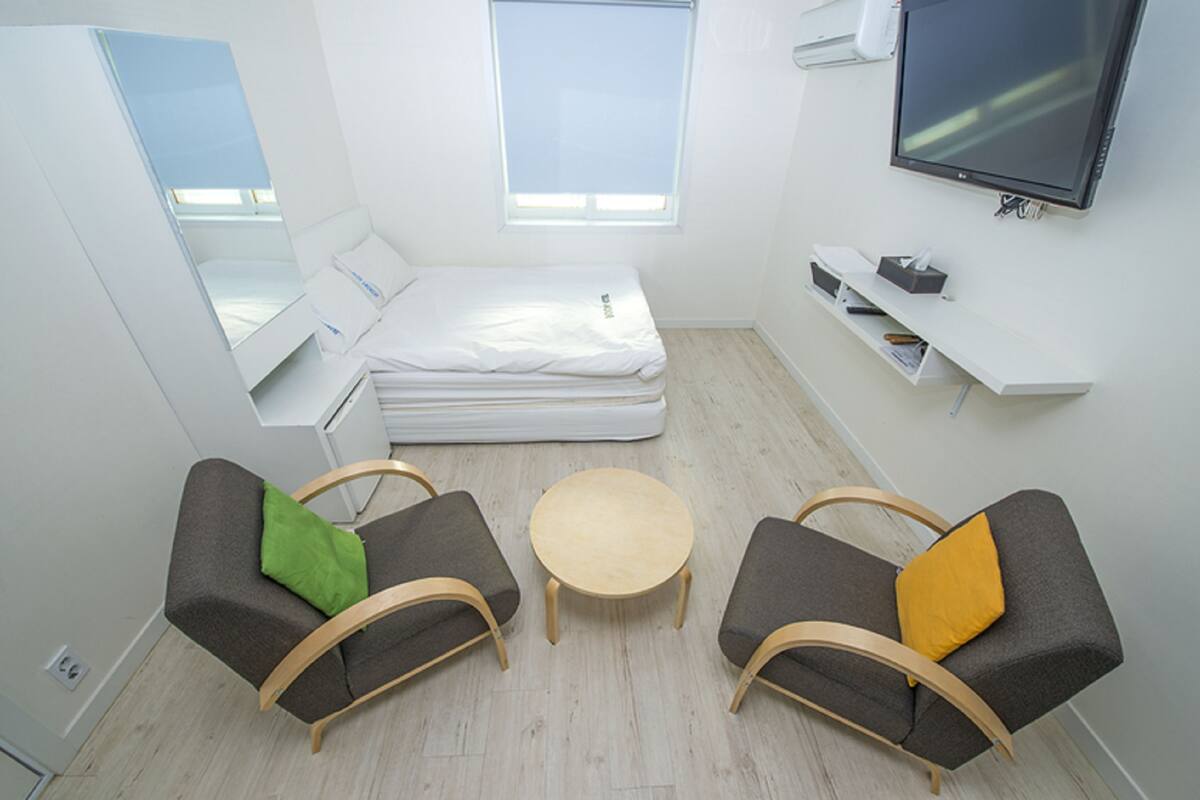 Superior-Doppelzimmer