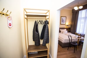 Habitació Comfort | Minibar, caixa forta a l'habitació, wifi gratuïta i roba de llit