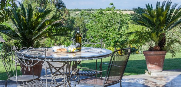 Garden - Agriturismo Cavendo Tutus (Rome)