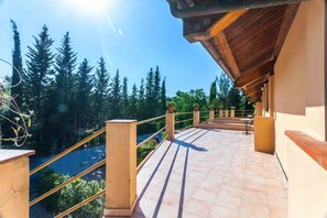 Apartamento, 1 quarto | Terraço/pátio