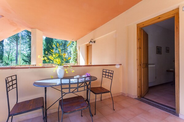 Terraço/pátio