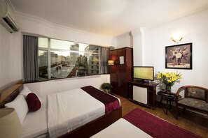 Phòng 3 Executive, quang cảnh thành phố | Quang cảnh từ phòng
