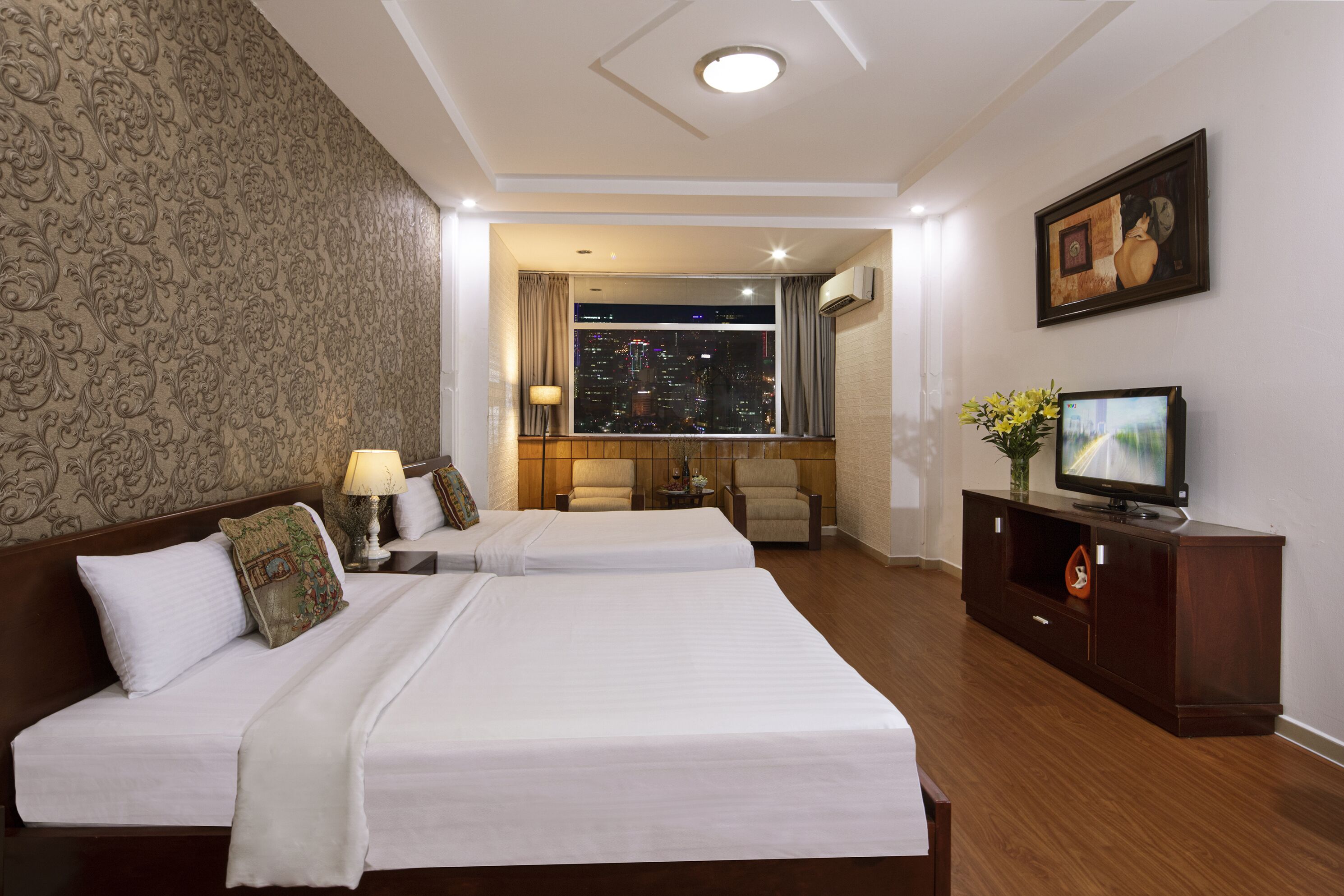 Foto - Vilion Central Hotel & Spa