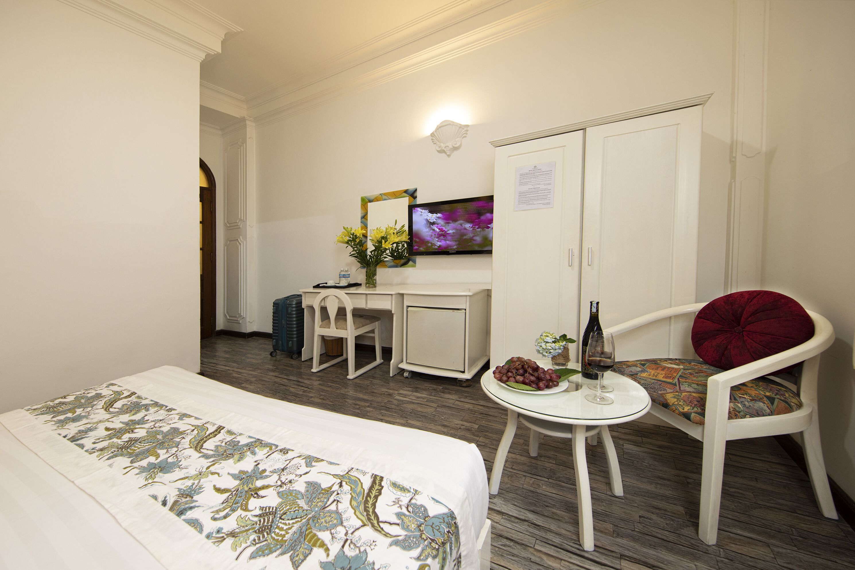 Foto - Vilion Central Hotel & Spa