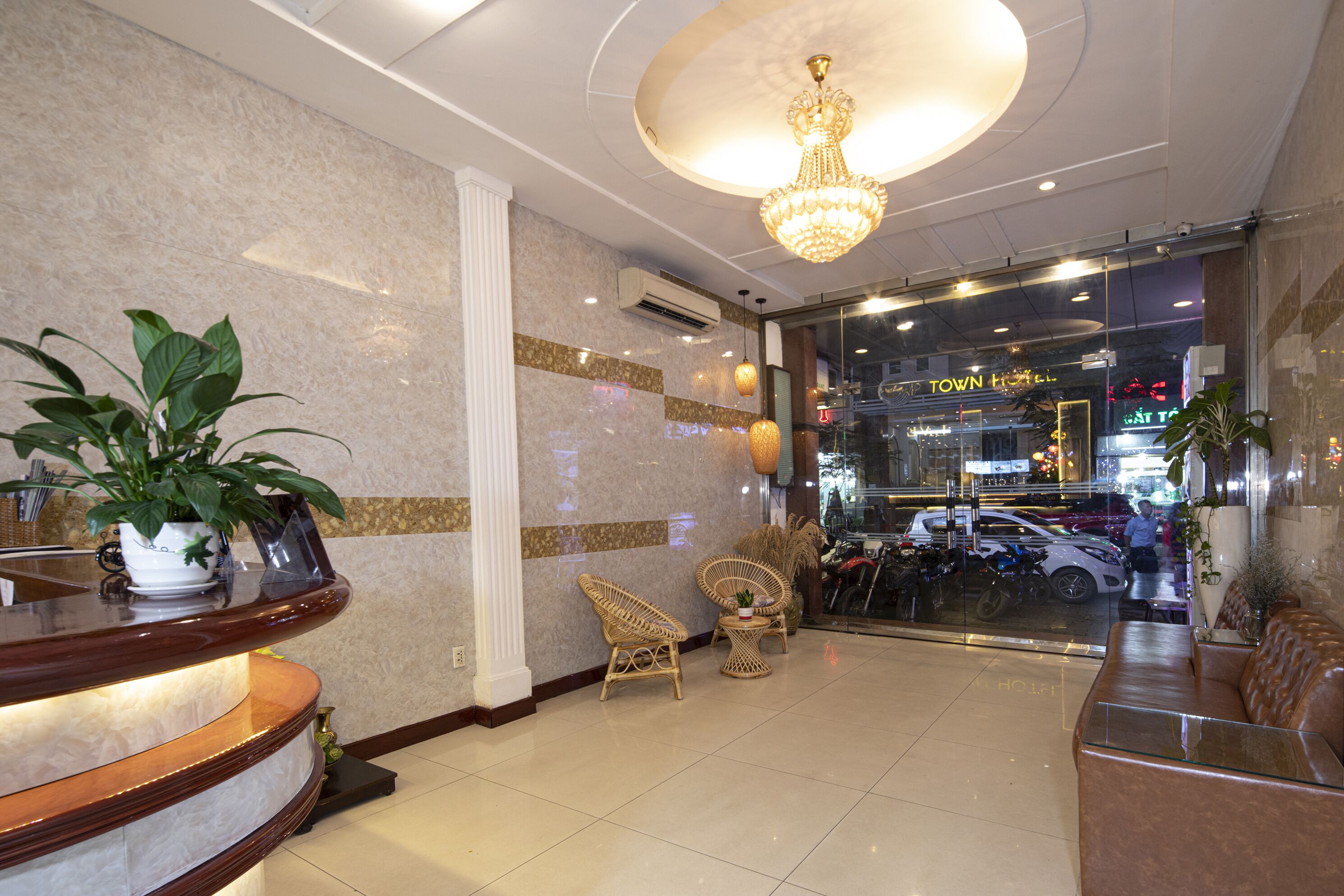 Foto - Vilion Central Hotel & Spa