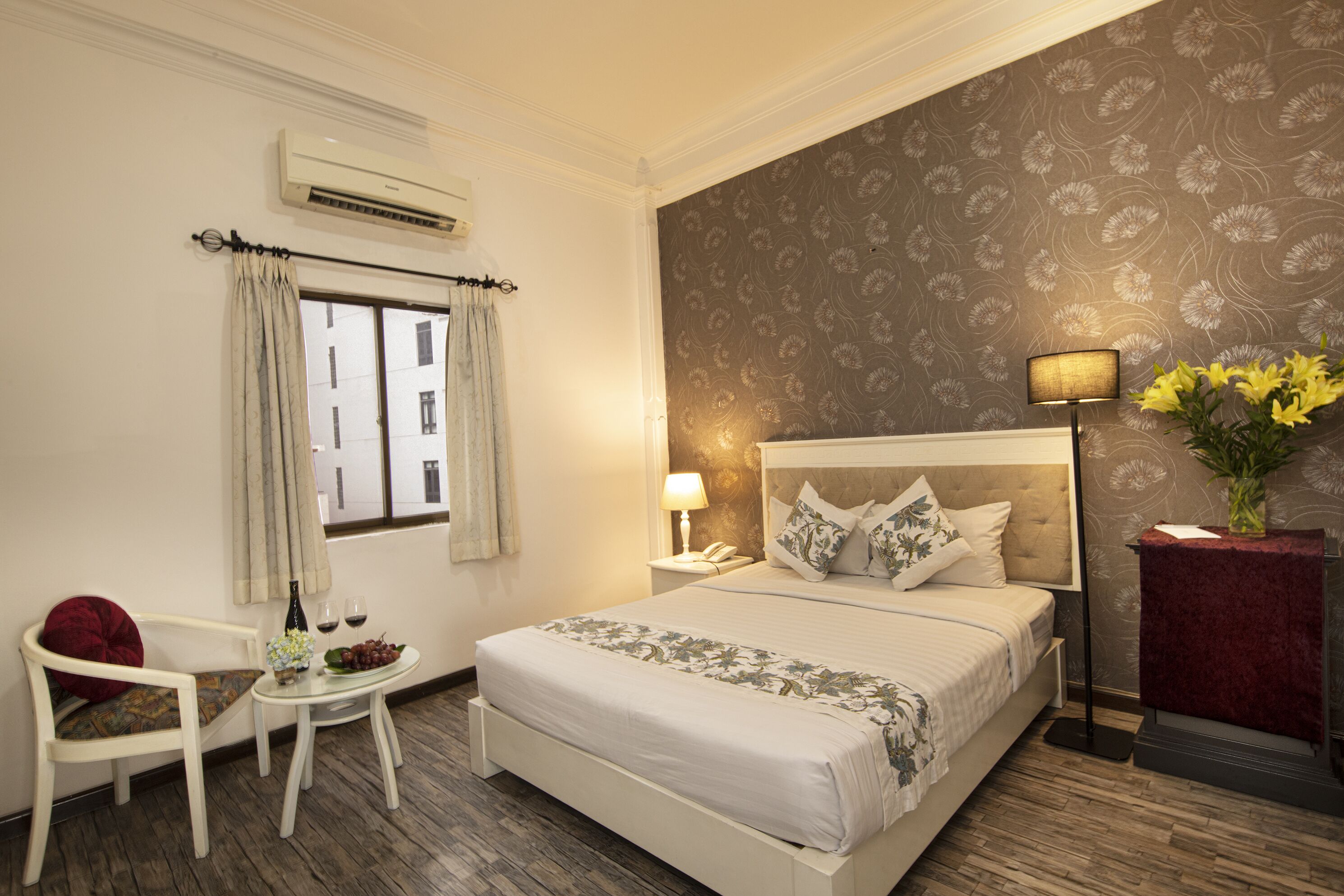 Foto - Vilion Central Hotel & Spa