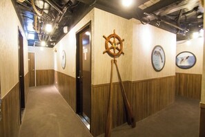 Hallway - Morwing Hotel - Ocean (New Taipei City)