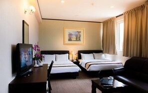 Deluxe Family Room - Hotel Vistaria (Johor Bahru)