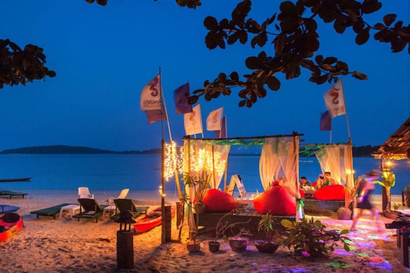 Bar (på overnattingsstedet)