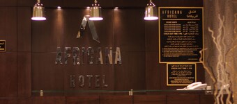 Africana Hotel
