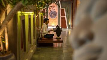 Lounge lobi