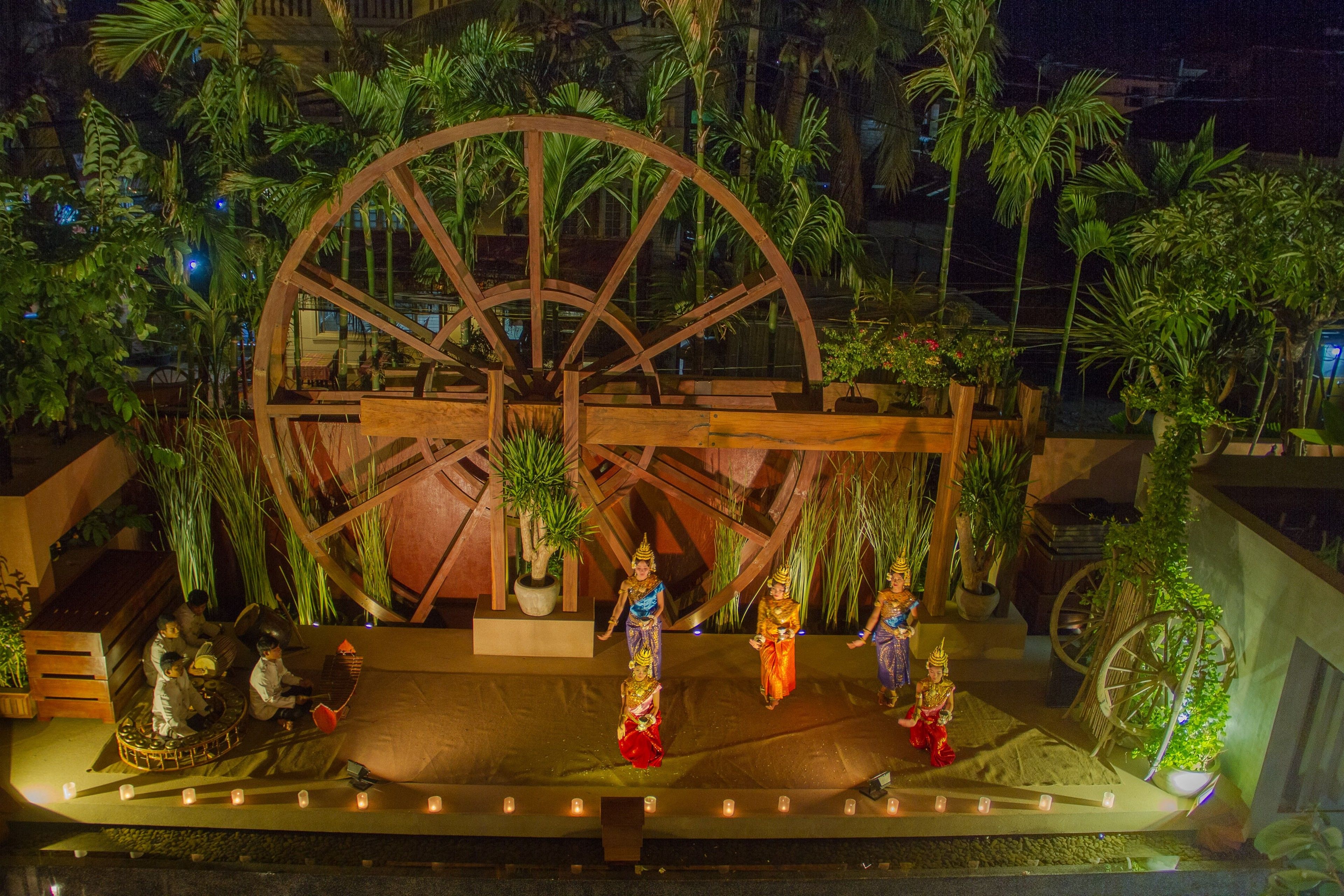 Foto - Golden Temple Residence