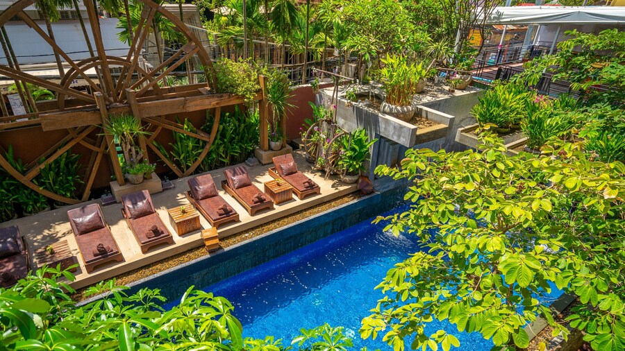 Golden Temple Residence