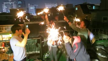 숙박 시설 내 편의 시설/서비스