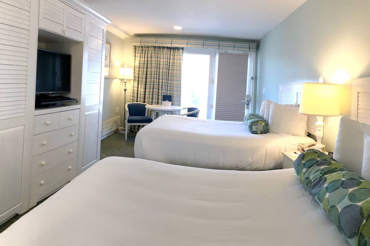 1 bedroom, blackout curtains, iron/ironing board, free wifi