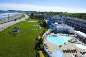Aerial view - Anchorage Inn and Resort (York Beach)