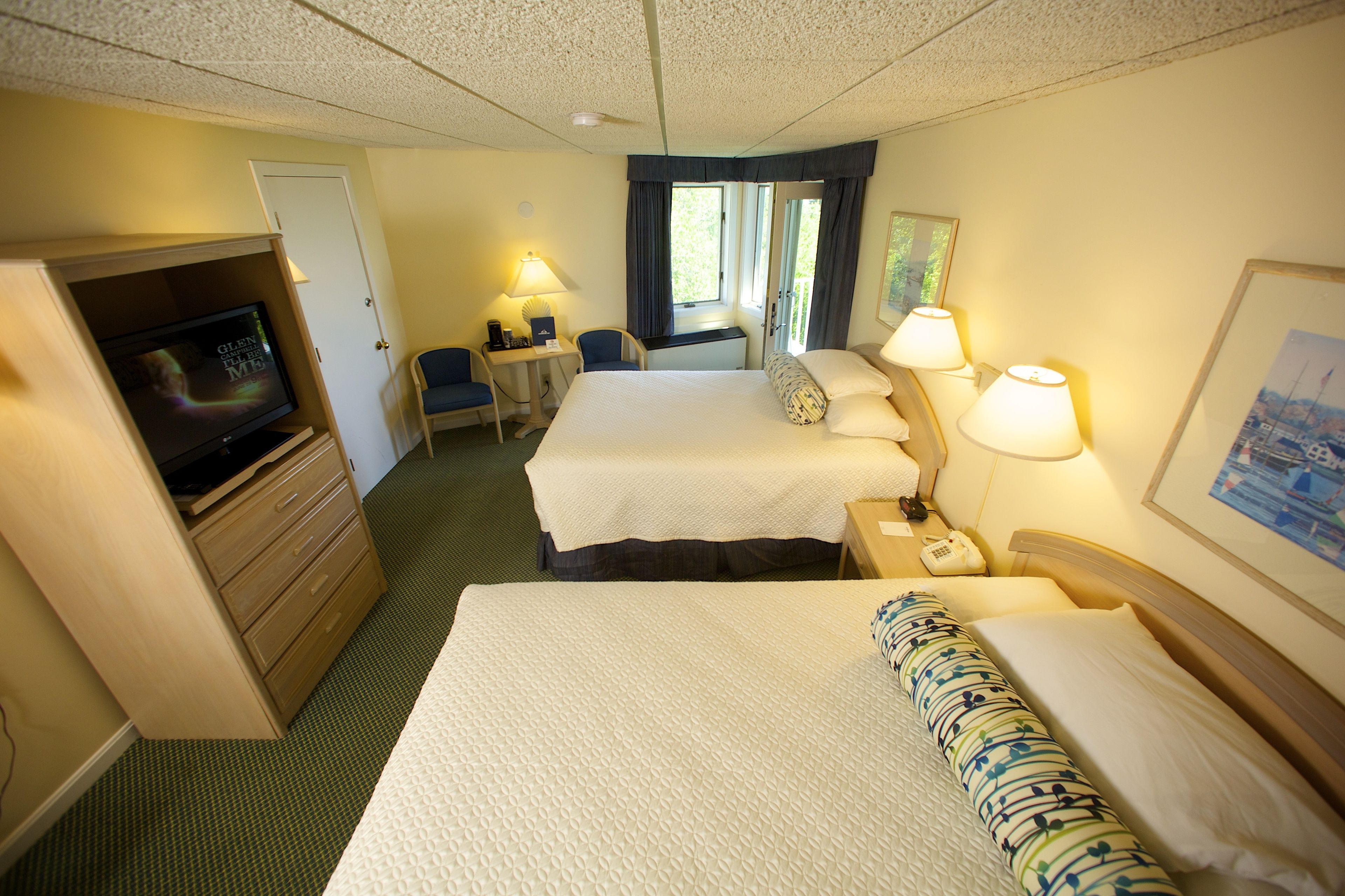 Anchorage Inn and Resort