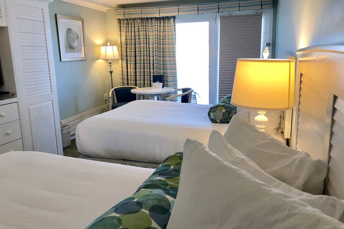 1 bedroom, blackout curtains, iron/ironing board, free wifi