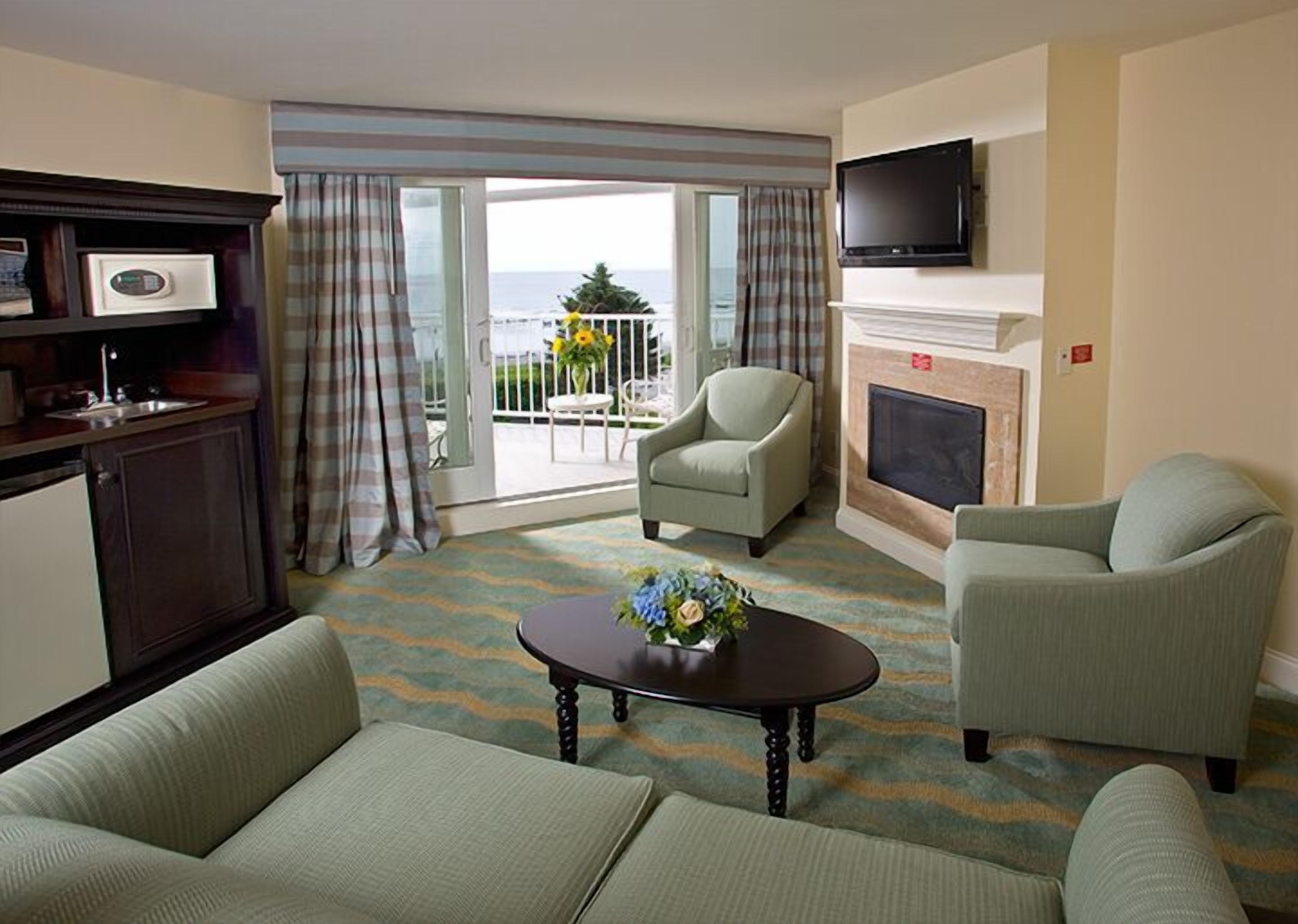 Anchorage Inn and Resort