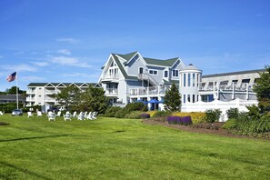 Property grounds - Anchorage Inn and Resort (York Beach)