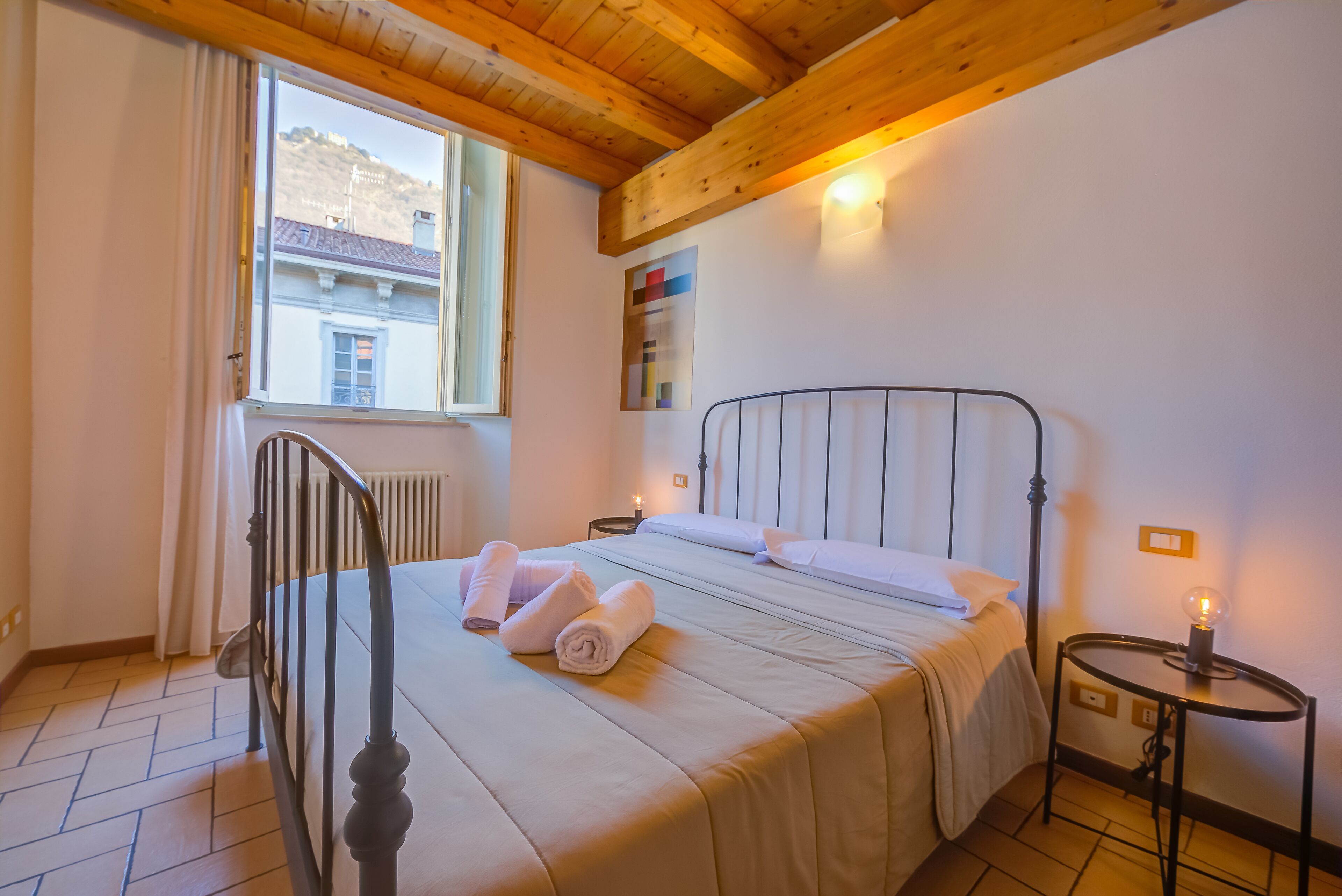 Appartement Ville, 1 chambre (Via Rodari 6)