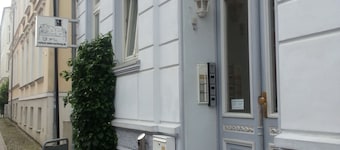 Rostock Übernachtung